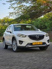 Mazda CX-5 2.2 Diesel FWD 2013 White for sale
