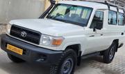 Toyota Land Cruiser 2013 White for sale