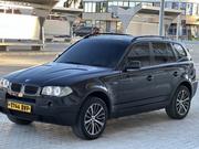 BMW X3 2004 Black for sale