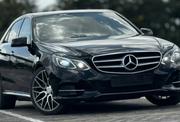 Mercedes-Benz E250 2014 Black for sale