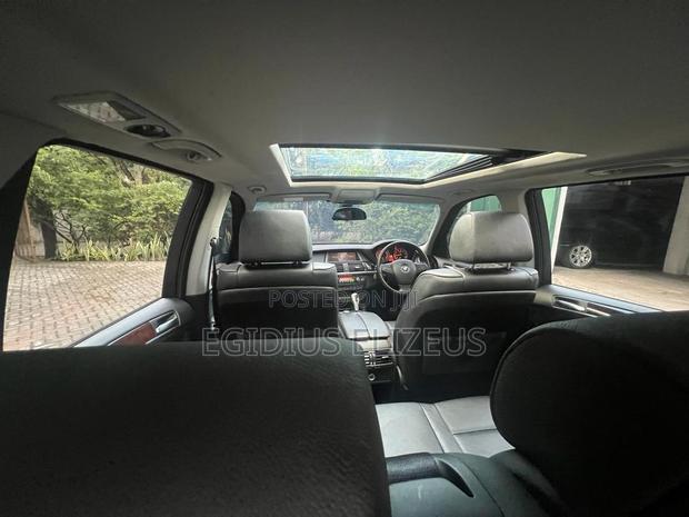 BMW X5 2007 Black