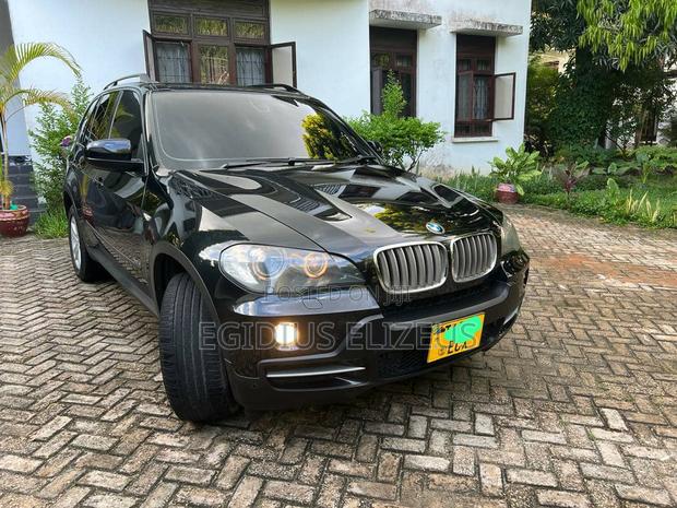 BMW X5 2007 Black