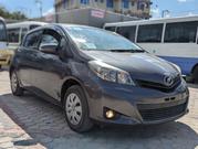 Toyota Vitz 2014 Gray for sale