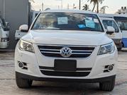 Volkswagen Tiguan 2013 Off white for sale