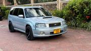 Subaru Forester 2005 Silver for sale