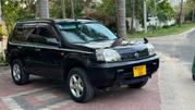 Nissan X-Trail 2005 Black for sale