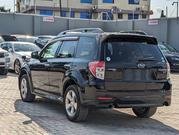 Subaru Forester 2012 Black for sale