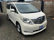 Toyota Alphard 2008 White for sale