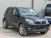 Toyota Rush 2009 Black for sale