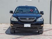 Toyota Harrier 2008 Black for sale