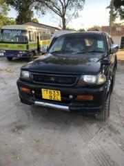Mitsubishi SpaceWagon 2001 Black for sale