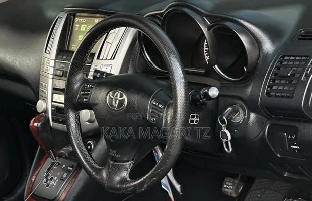 Toyota Harrier 2009 Black
