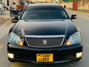 Toyota Crown 2006 Black for sale