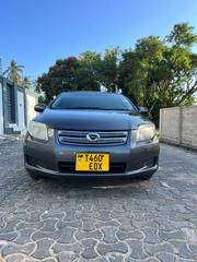 Toyota Axio 2007 Gray for sale