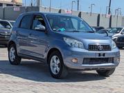 Toyota Rush 2009 Gray for sale