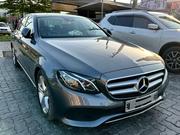 Mercedes-Benz E400 2017 Gray for sale