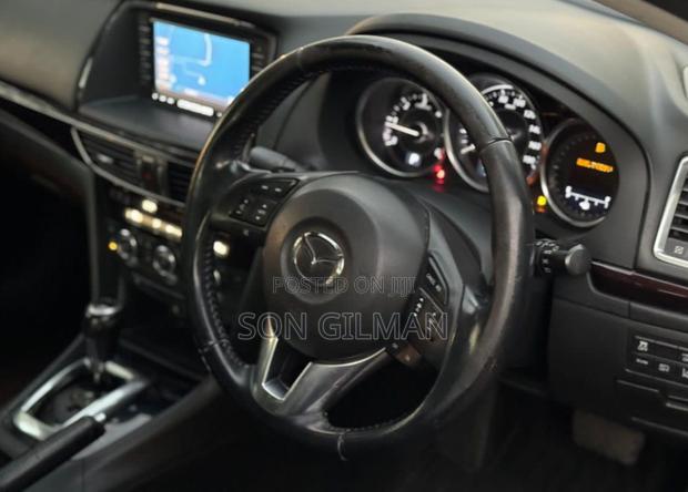 Mazda Atenza 2014 Gray
