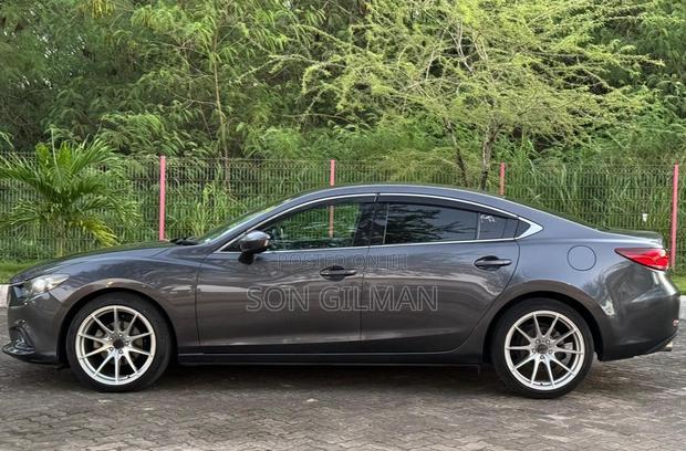 Mazda Atenza 2014 Gray