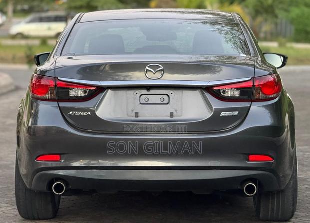 Mazda Atenza 2014 Gray