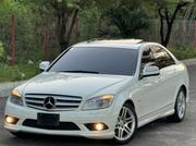 Mercedes-Benz C-Class 2008 Pearl for sale