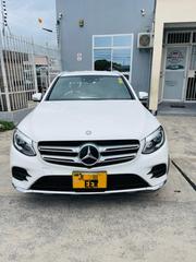 Mercedes-Benz GLC-Class 2017 White for sale