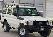 Toyota Land Cruiser 2016 Pearl for sale