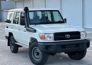 Toyota Land Cruiser 2012 Pearl for sale