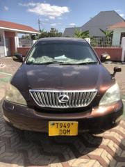 Lexus RX 330 2006 Brown for sale