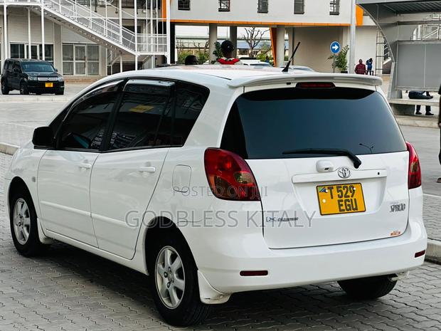 Toyota Corolla Spacio 2003 White