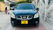 Nissan Dualis 2010 Black for sale