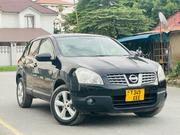 Nissan Dualis 2008 Black for sale