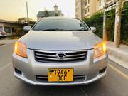 Toyota Axio 2006 Silver for sale