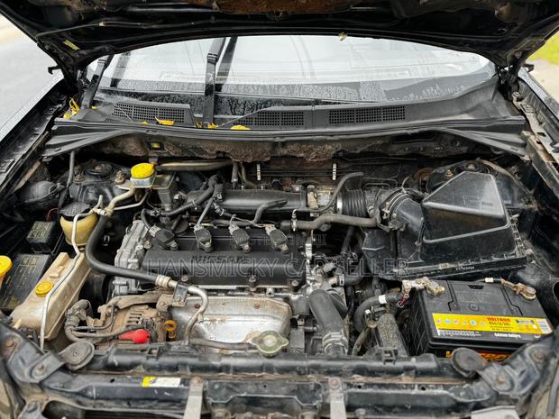 Nissan X-Trail 2003 Black
