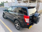 Suzuki Grand Vitara 2008 Black for sale