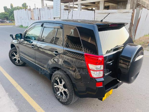 Suzuki Grand Vitara 2008 Black