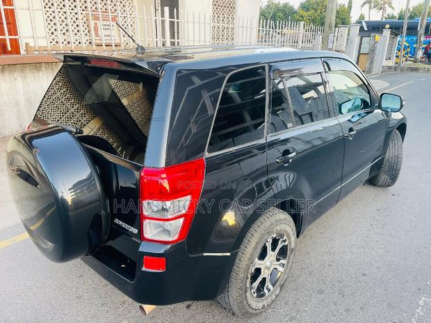 Suzuki Grand Vitara 2008 Black