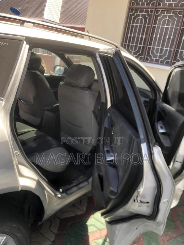 Nissan Murano 2005 Silver
