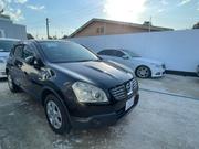 Nissan Dualis 2007 Black for sale