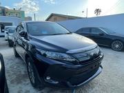 Toyota Harrier 2.5 Hybrid 4WD 2014 Purple for sale