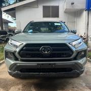 Toyota RAV4 2020 Green for sale