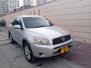 Toyota RAV4 2007 Silver for sale