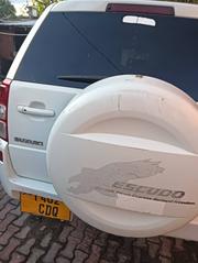 Suzuki Escudo 2008 White for sale