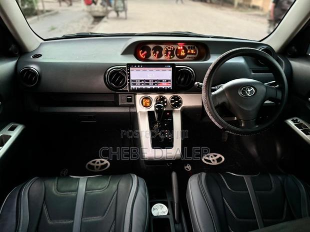 Toyota Corolla Rumion 2008 Silver