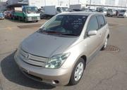 Toyota IST 2007 Gray for sale