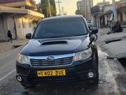 Subaru Forester 2010 Black for sale
