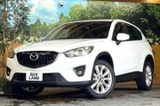 Mazda CX-5 2.2 Diesel AWD 2013 White for sale