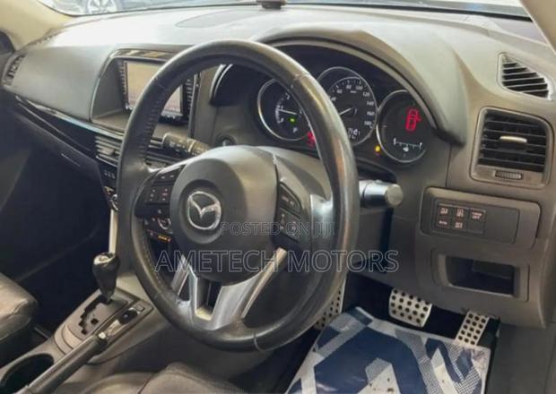 Mazda CX-5 2.2 Diesel AWD 2013 White