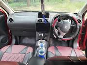 Nissan Dualis 2008 Red for sale