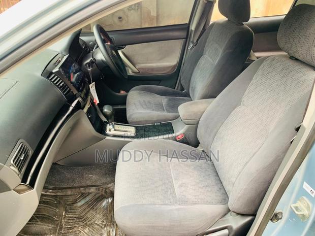 Toyota Allion 2004 Blue