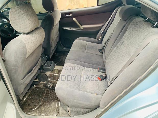 Toyota Allion 2004 Blue